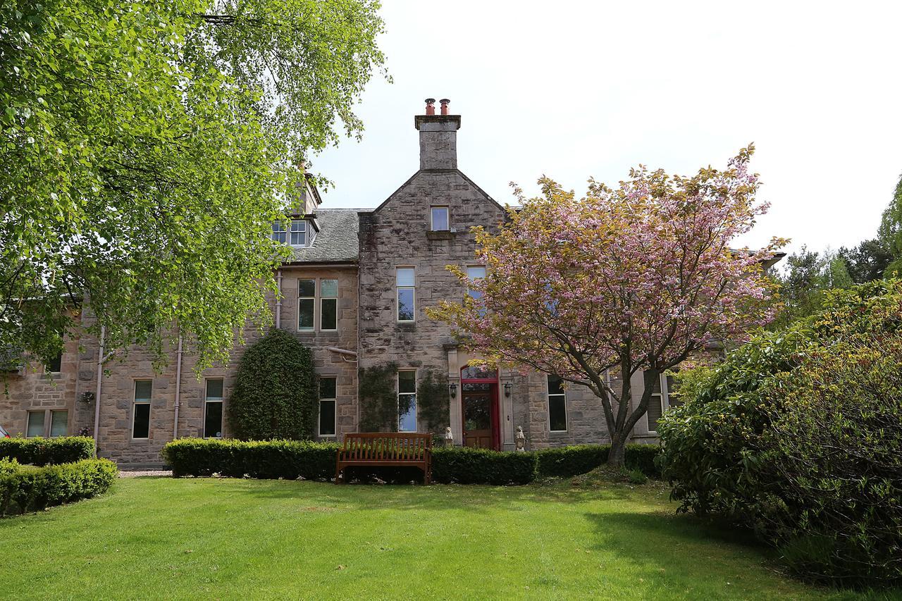Carnach House Hotel Nairn Exterior foto