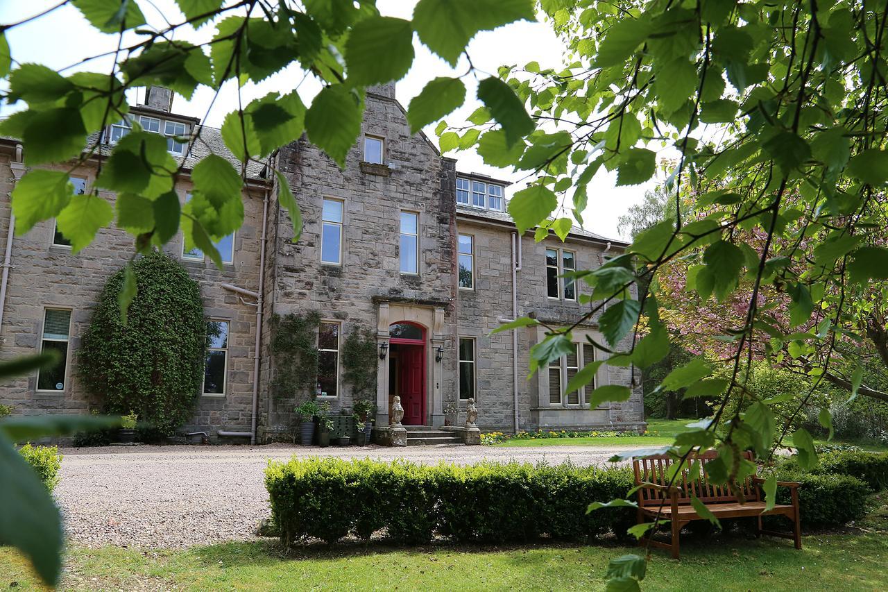 Carnach House Hotel Nairn Exterior foto