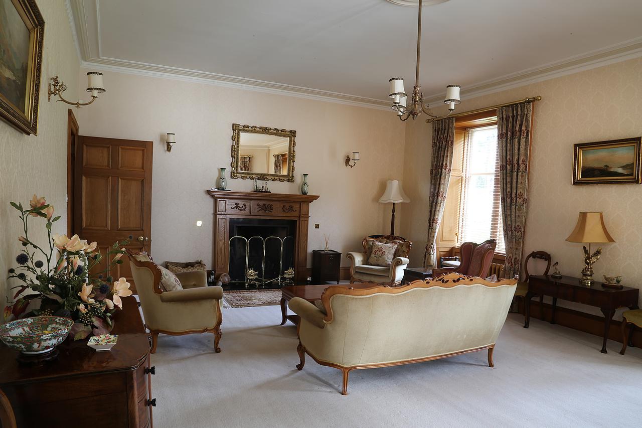 Carnach House Hotel Nairn Exterior foto